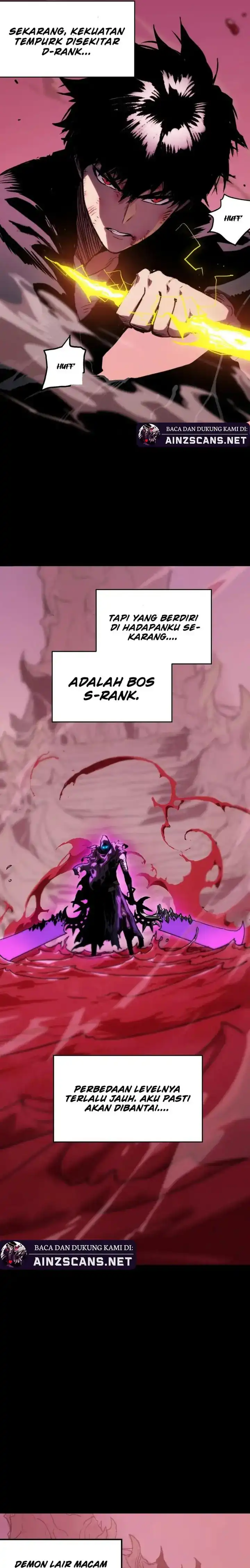 Baca Return of the Devourer - Chapter 04 halaman 29