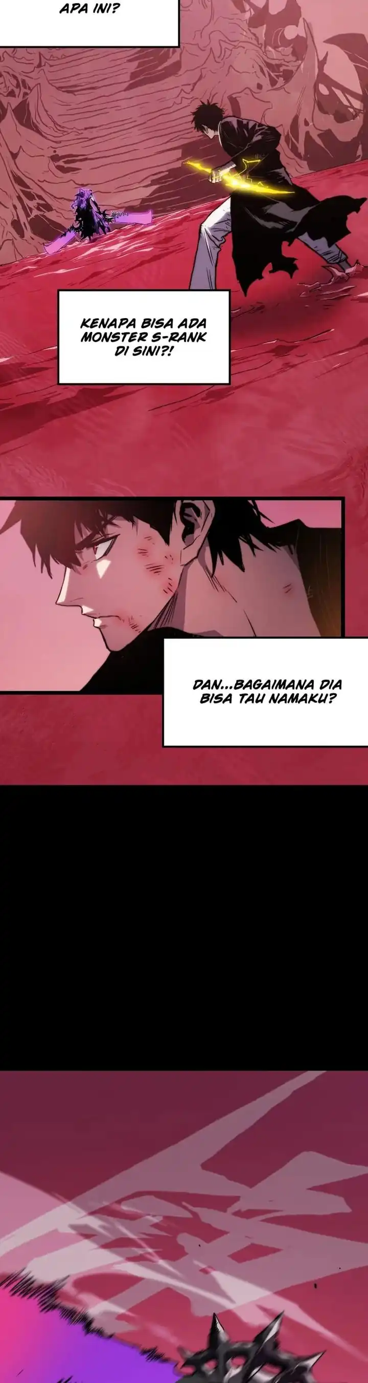 Baca Return of the Devourer - Chapter 04 halaman 30