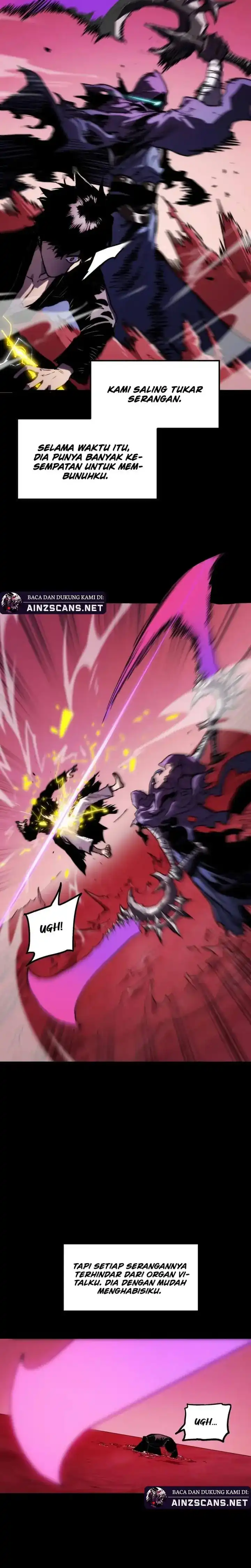 Baca Return of the Devourer - Chapter 04 halaman 31