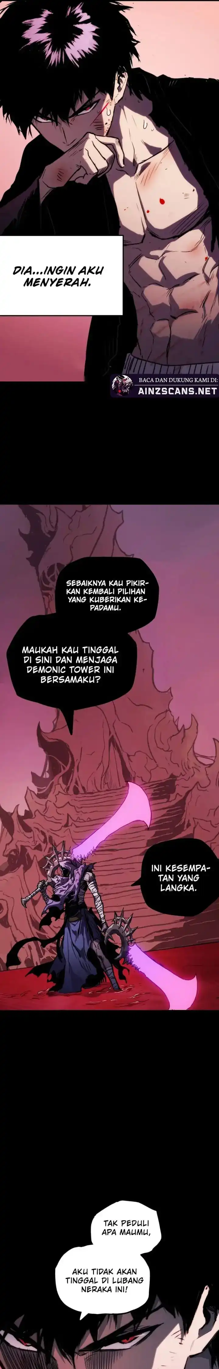 Baca Return of the Devourer - Chapter 04 halaman 33
