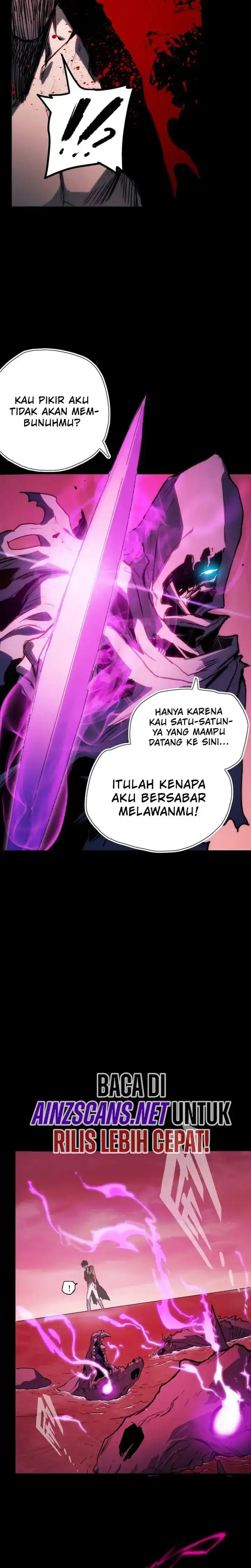 Baca Return of the Devourer - Chapter 04 halaman 35