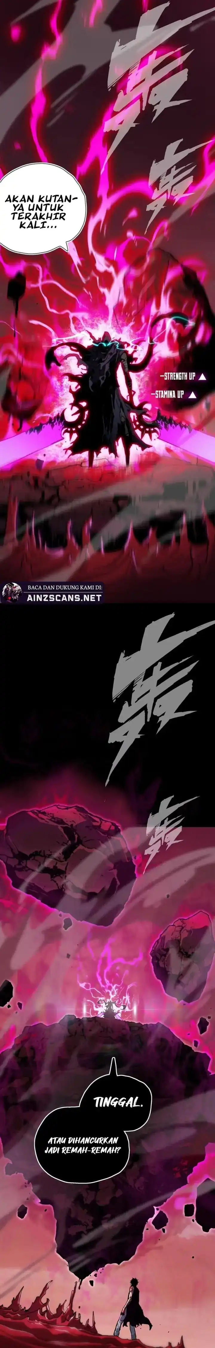 Baca Return of the Devourer - Chapter 04 halaman 37