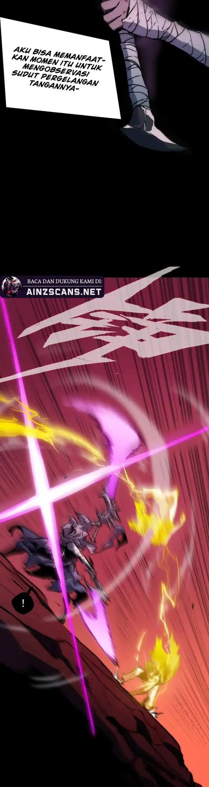 Baca Return of the Devourer - Chapter 04 halaman 42