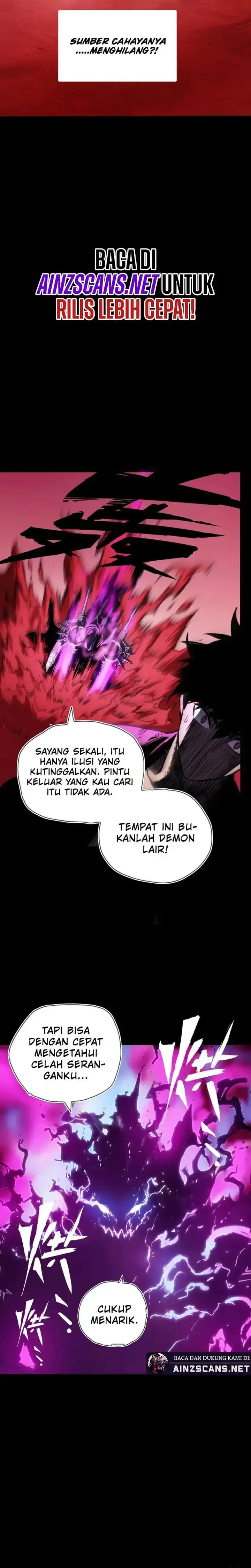 Baca Return of the Devourer - Chapter 04 halaman 47