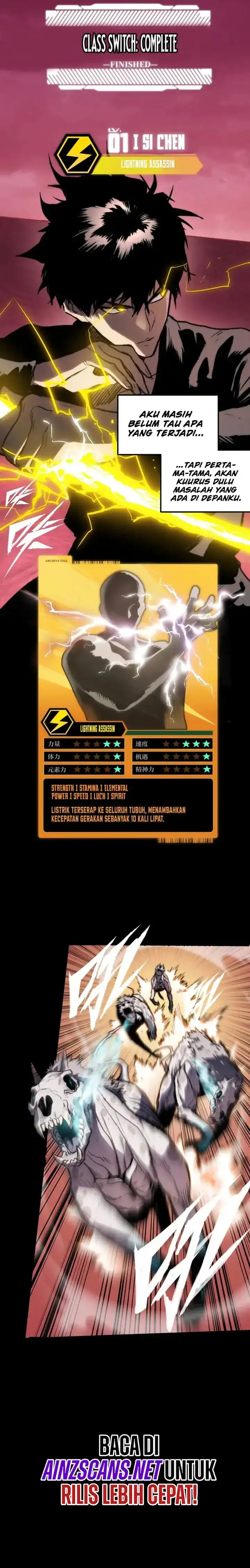 Baca Return of the Devourer - Chapter 04 halaman 5