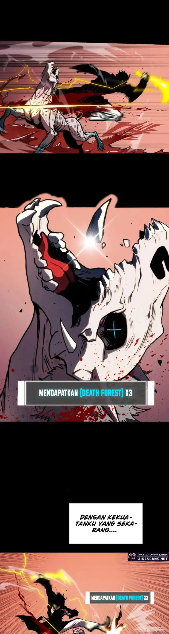 Baca Return of the Devourer - Chapter 04 halaman 6