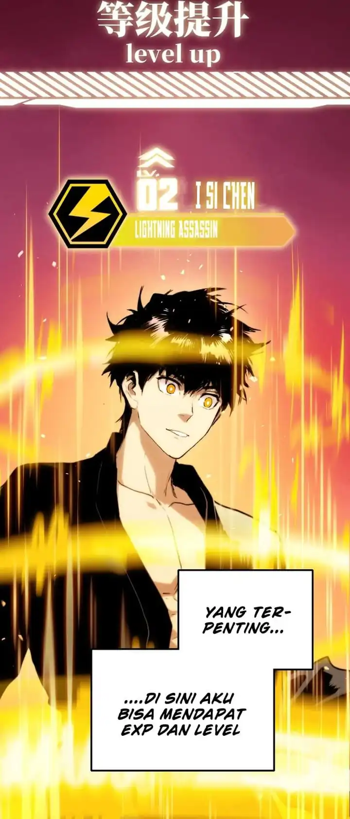 Baca Return of the Devourer - Chapter 04 halaman 8