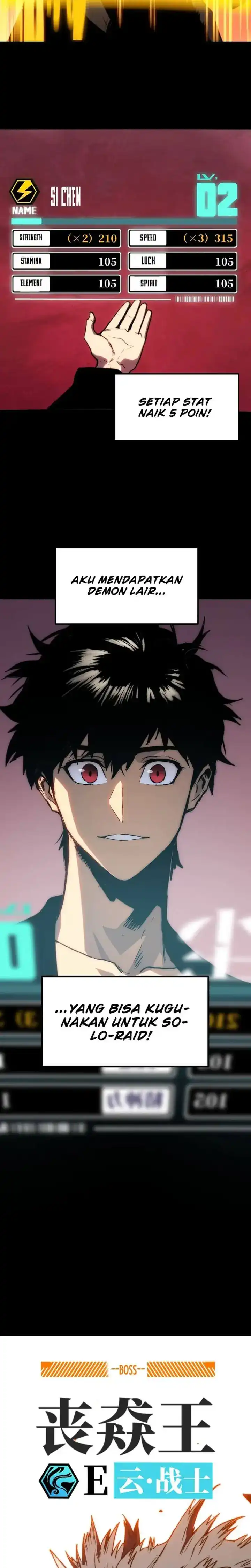 Baca Return of the Devourer - Chapter 04 halaman 9