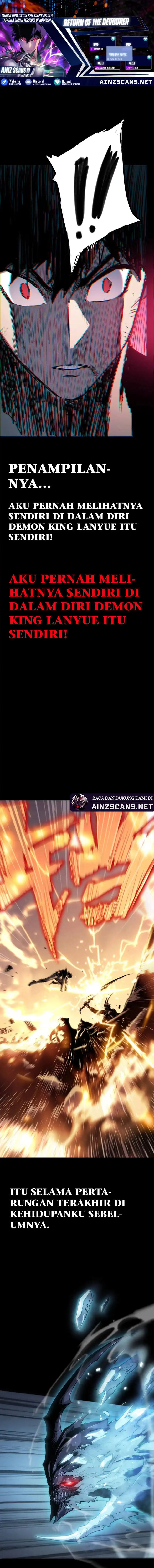 Baca Return of the Devourer - Chapter 05 halaman 1