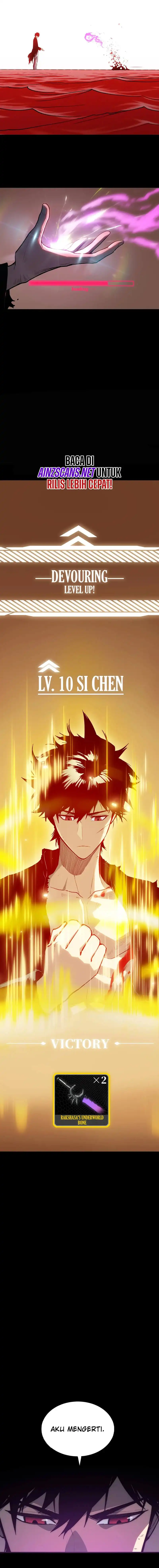 Baca Return of the Devourer - Chapter 05 halaman 10