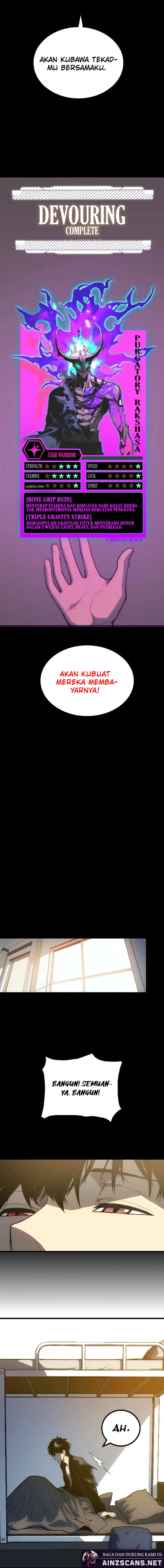 Baca Return of the Devourer - Chapter 05 halaman 11