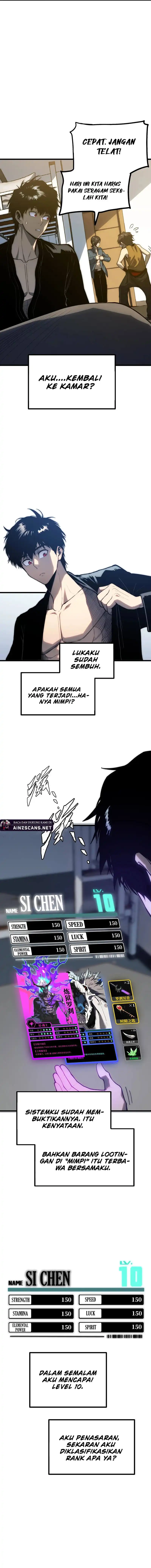 Baca Return of the Devourer - Chapter 05 halaman 12