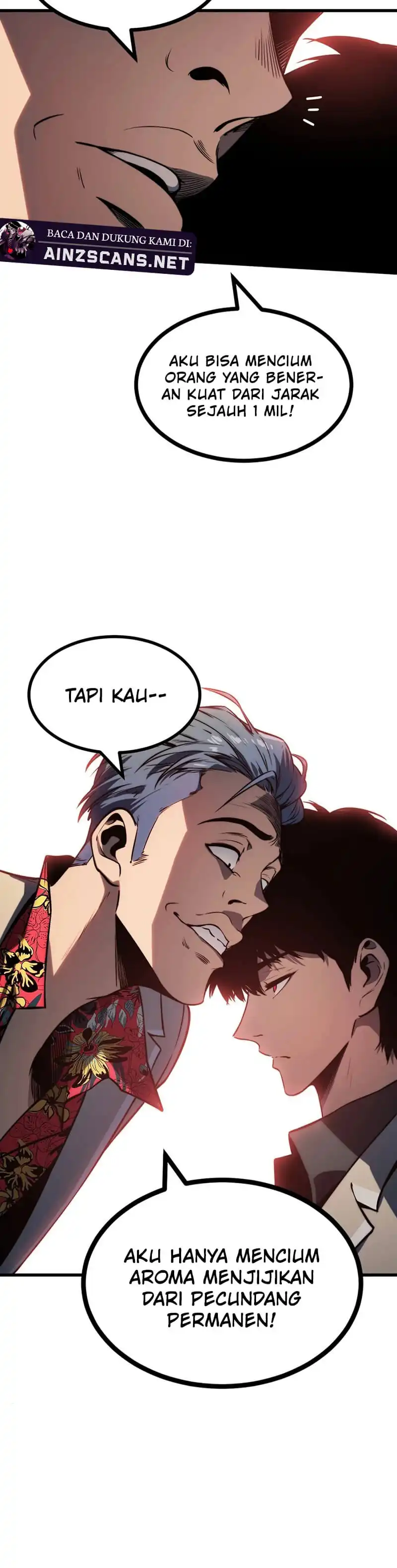 Baca Return of the Devourer - Chapter 05 halaman 18