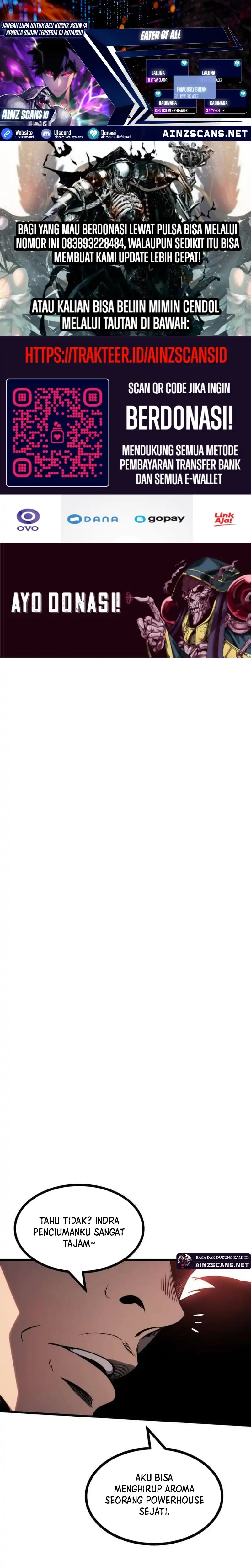 Baca Return of the Devourer - Chapter 06 halaman 1