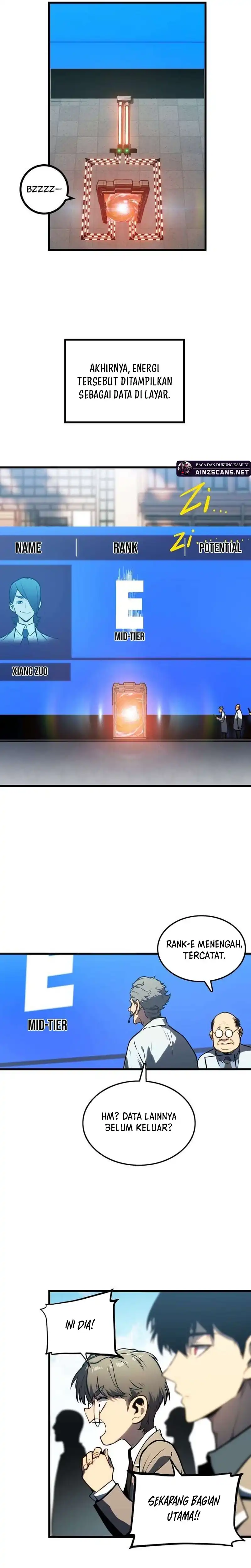 Baca Return of the Devourer - Chapter 06 halaman 11