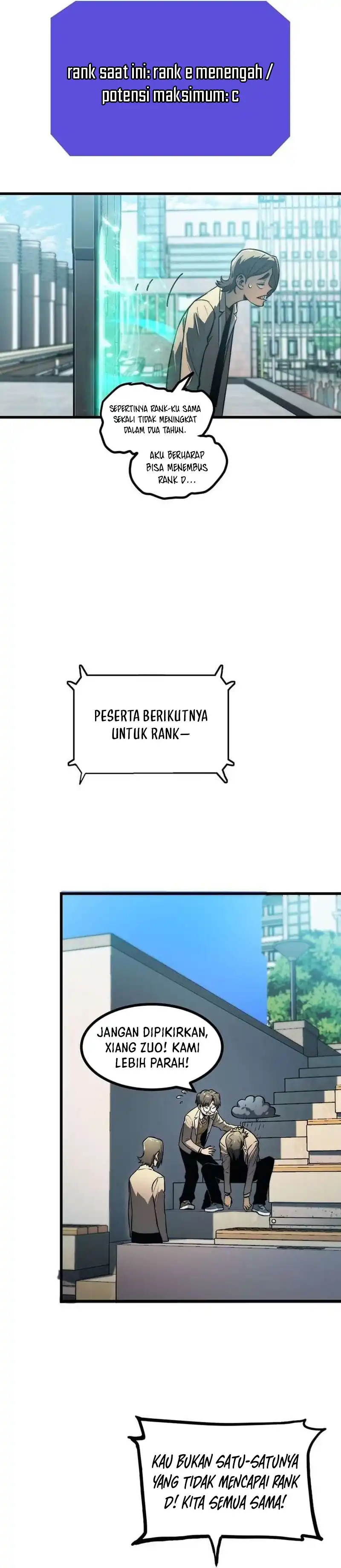 Baca Return of the Devourer - Chapter 06 halaman 13