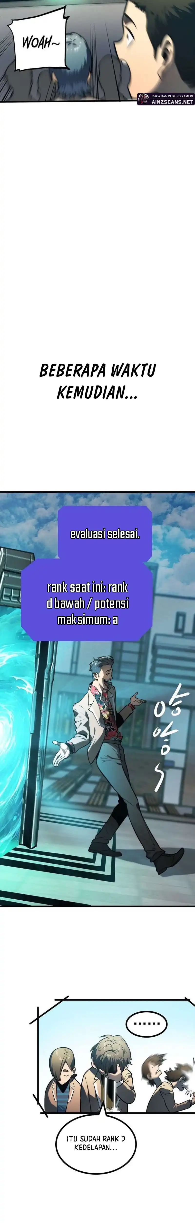 Baca Return of the Devourer - Chapter 06 halaman 15