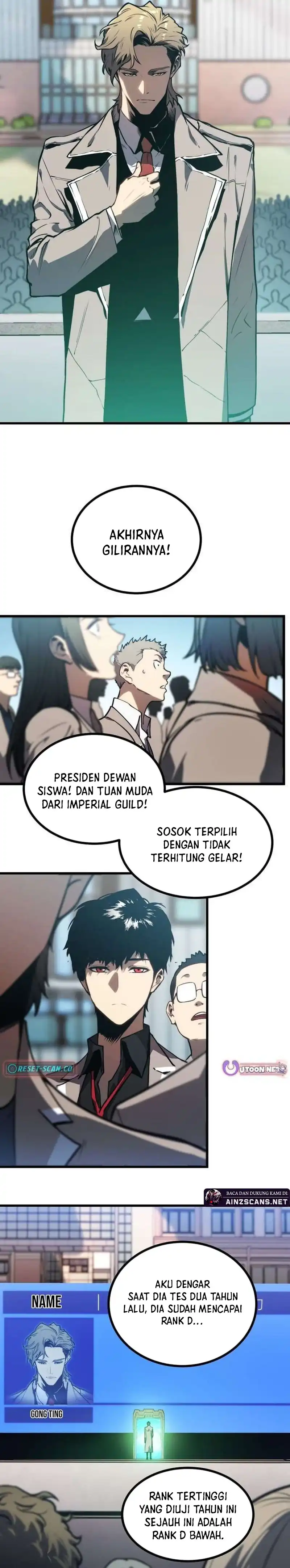 Baca Return of the Devourer - Chapter 06 halaman 17