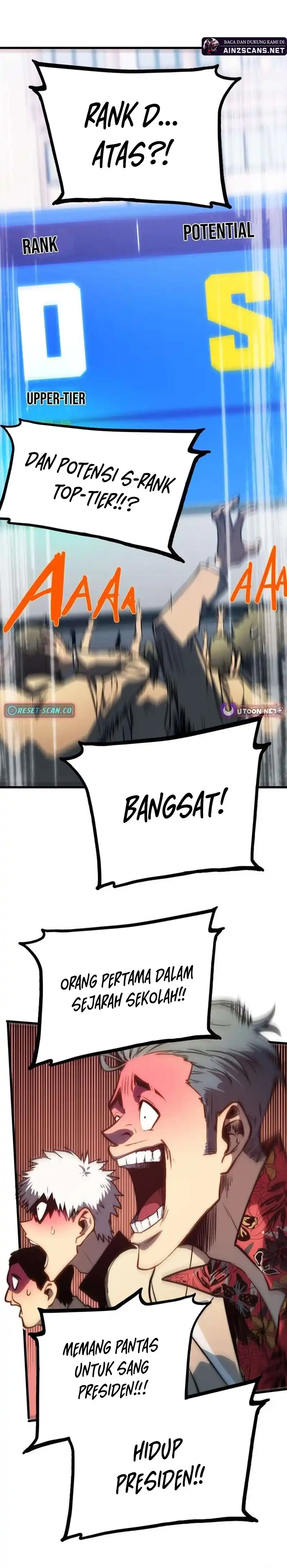 Baca Return of the Devourer - Chapter 06 halaman 21