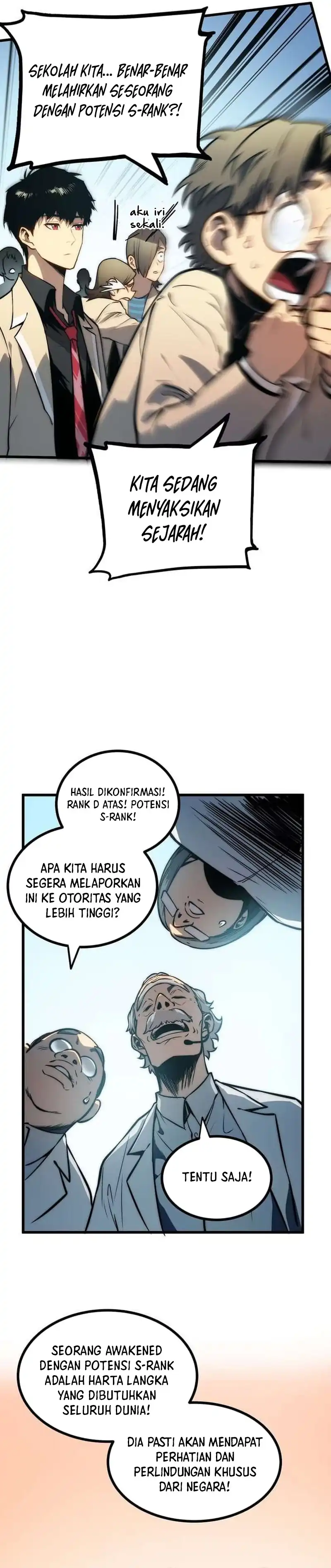 Baca Return of the Devourer - Chapter 06 halaman 22