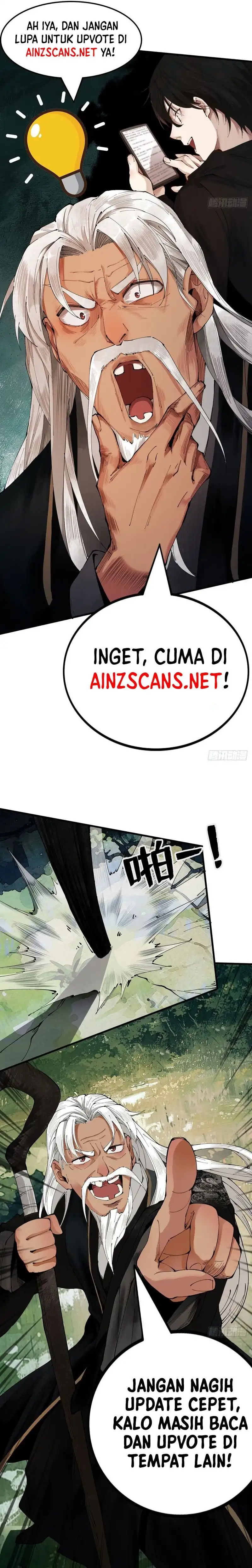 Baca Return of the Devourer - Chapter 06 halaman 27