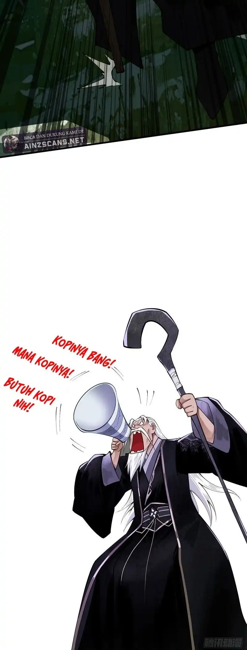 Baca Return of the Devourer - Chapter 06 halaman 28