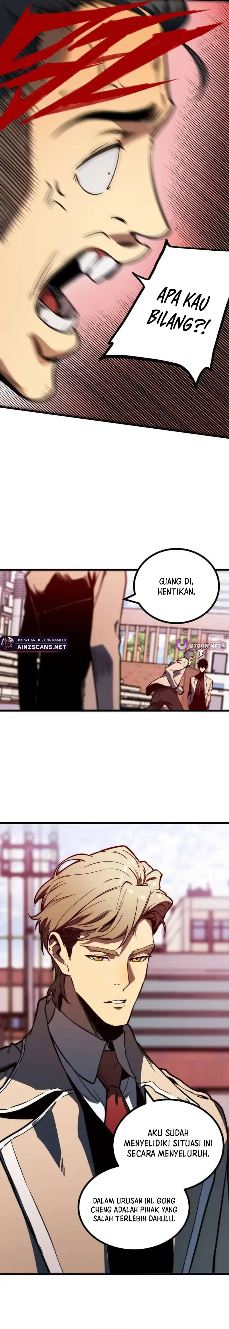 Baca Return of the Devourer - Chapter 06 halaman 3