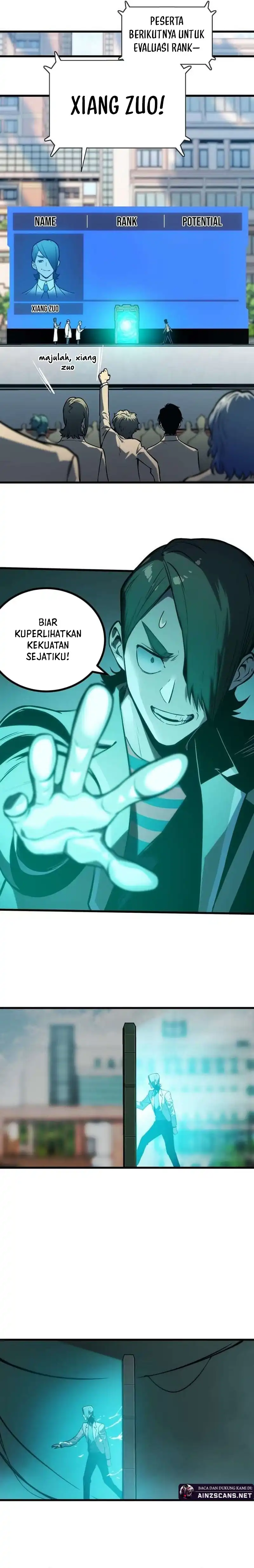 Baca Return of the Devourer - Chapter 06 halaman 8