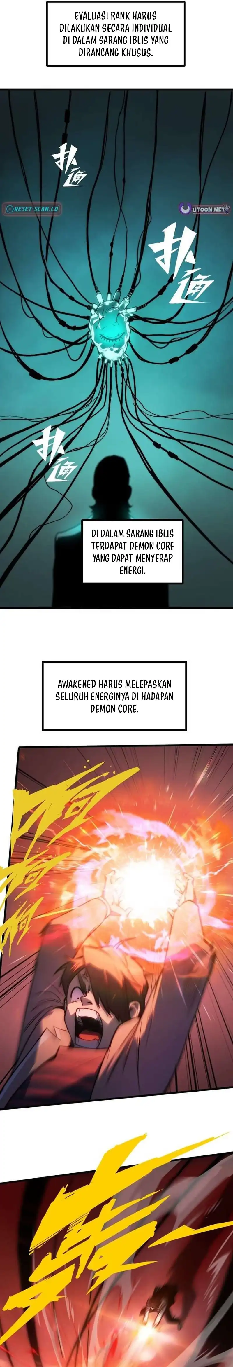 Baca Return of the Devourer - Chapter 06 halaman 9