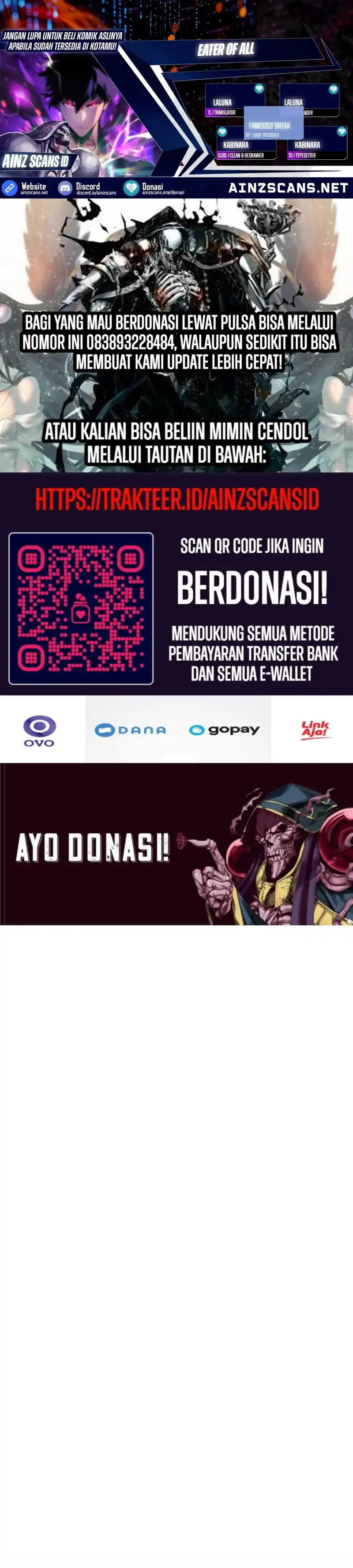 Baca Return of the Devourer - Chapter 07 halaman 1