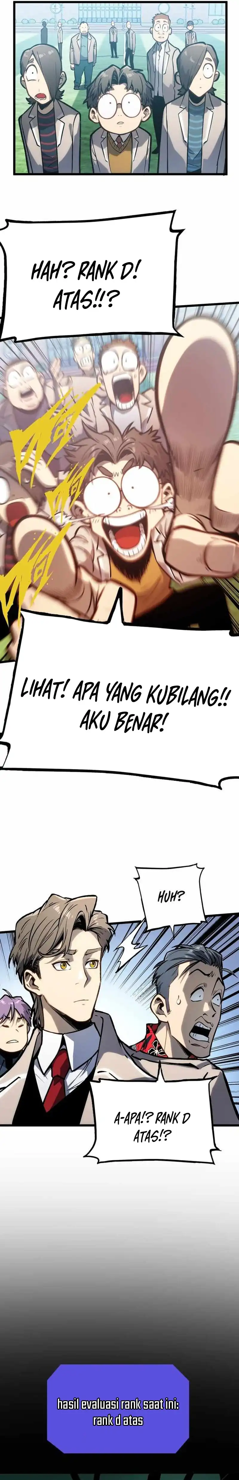 Baca Return of the Devourer - Chapter 07 halaman 11