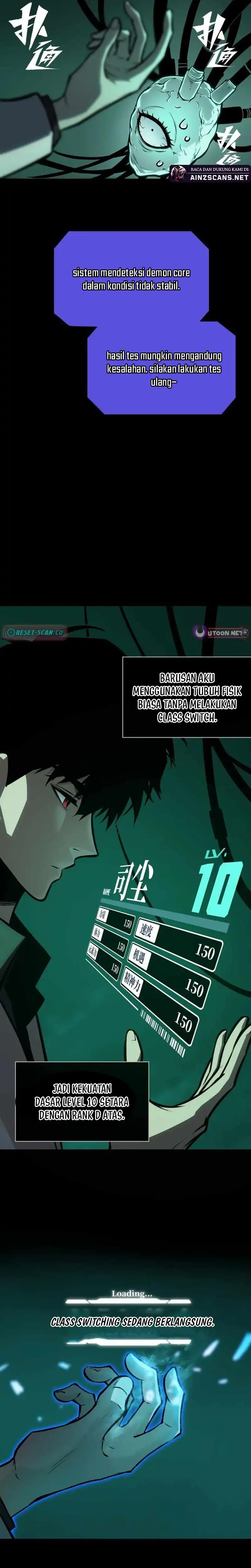 Baca Return of the Devourer - Chapter 07 halaman 12