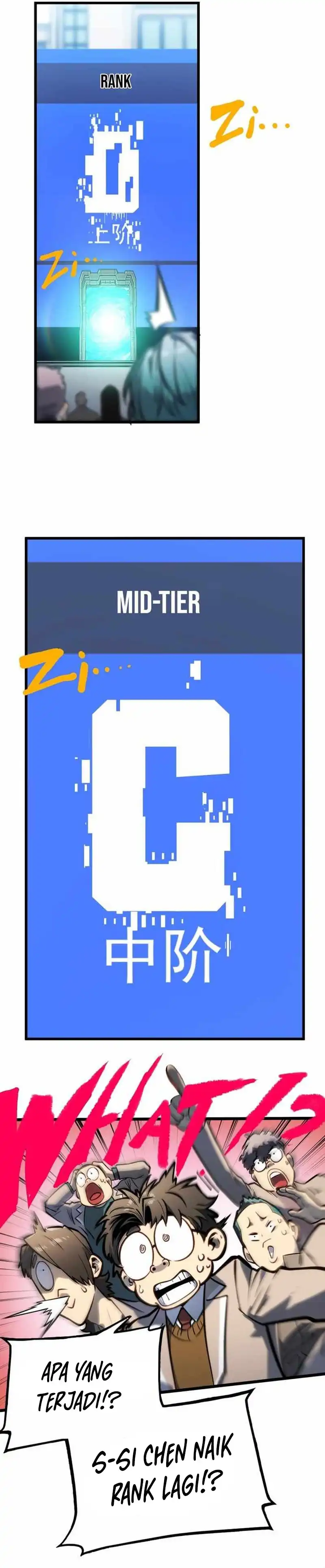 Baca Return of the Devourer - Chapter 07 halaman 14