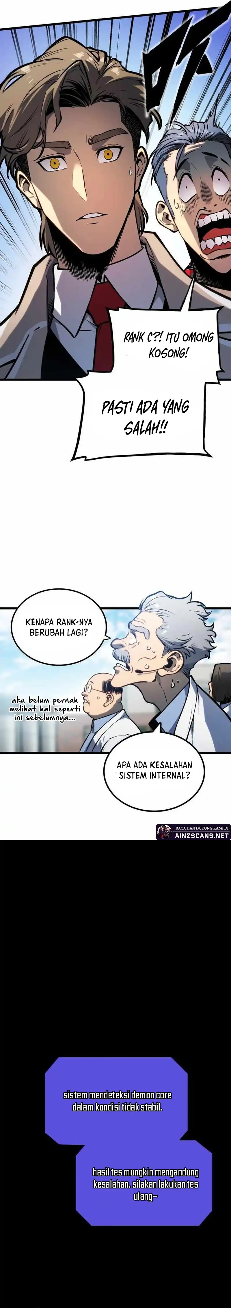 Baca Return of the Devourer - Chapter 07 halaman 15