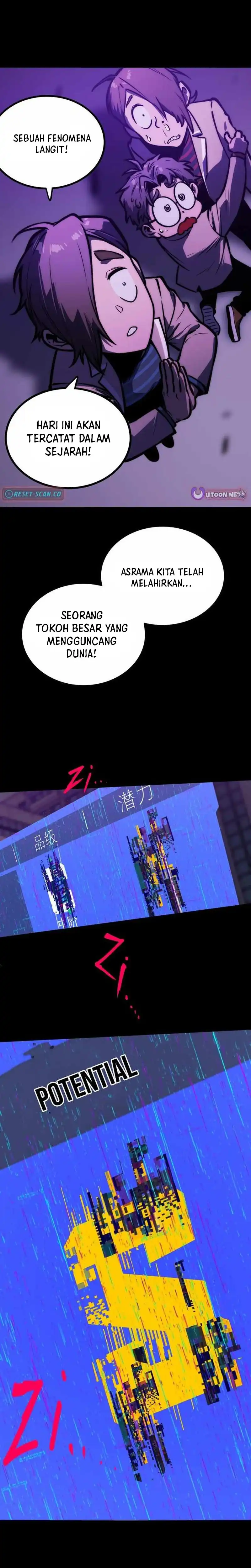 Baca Return of the Devourer - Chapter 07 halaman 19