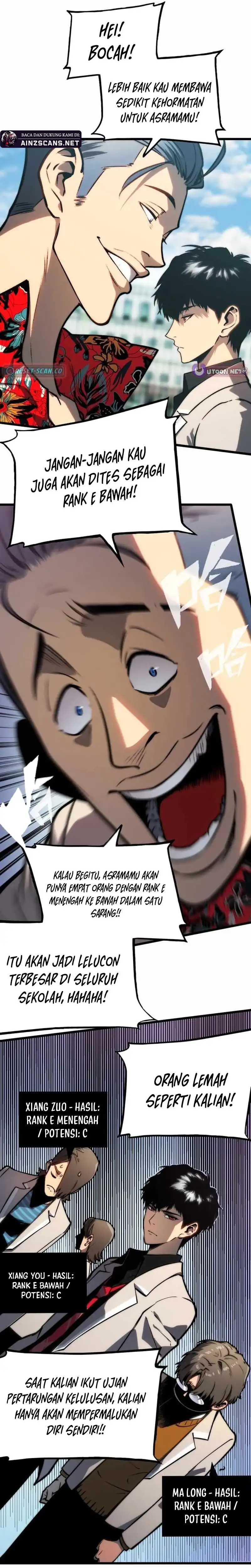 Baca Return of the Devourer - Chapter 07 halaman 2