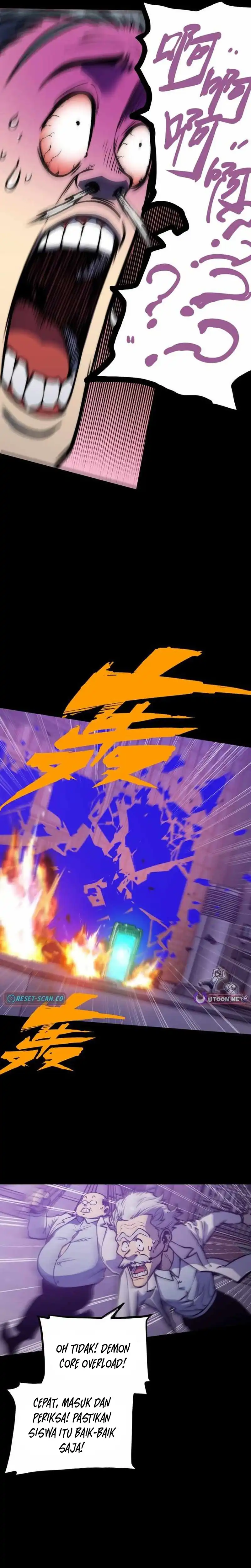 Baca Return of the Devourer - Chapter 07 halaman 22