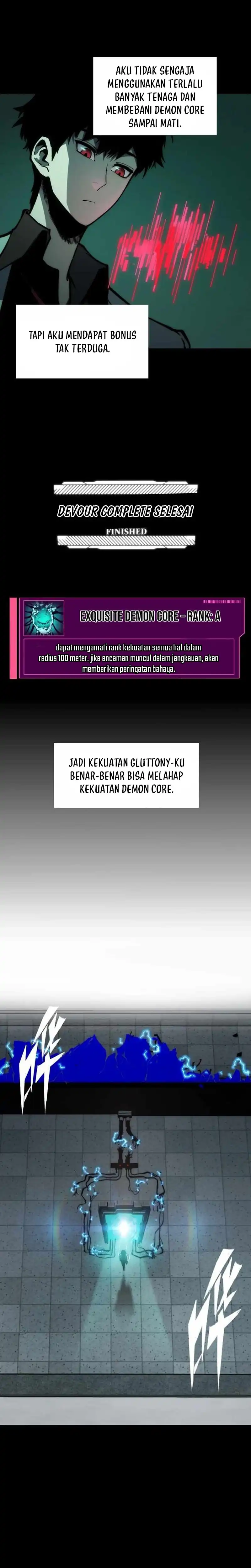 Baca Return of the Devourer - Chapter 07 halaman 24