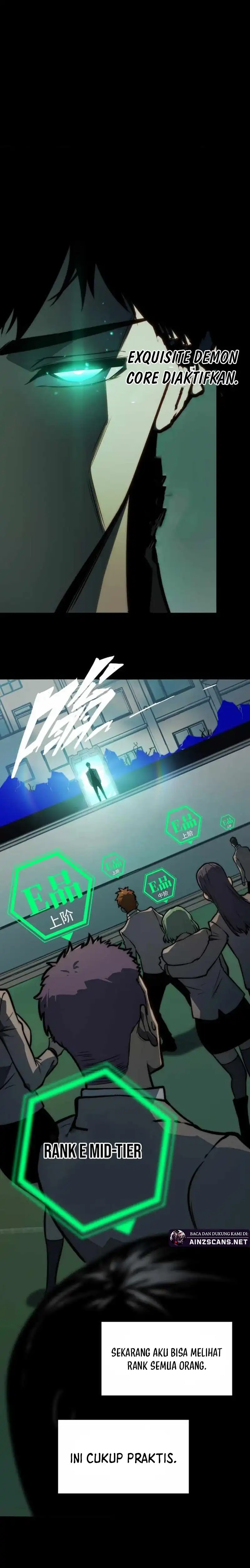 Baca Return of the Devourer - Chapter 07 halaman 25