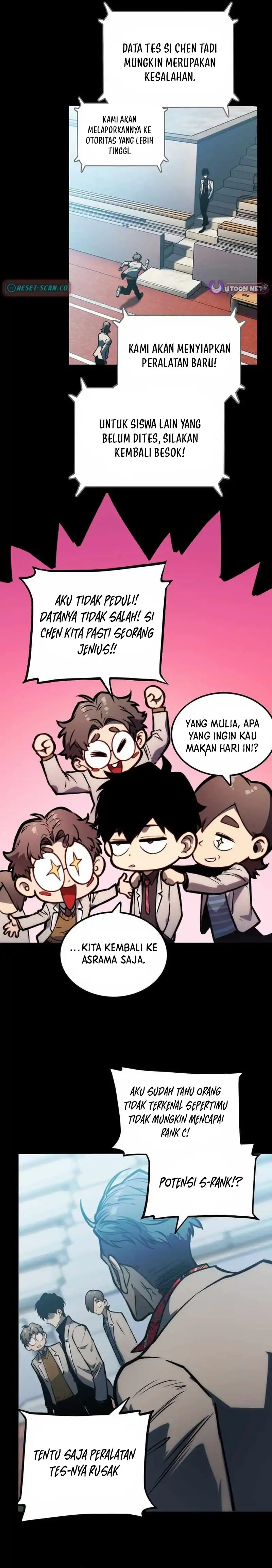 Baca Return of the Devourer - Chapter 07 halaman 27