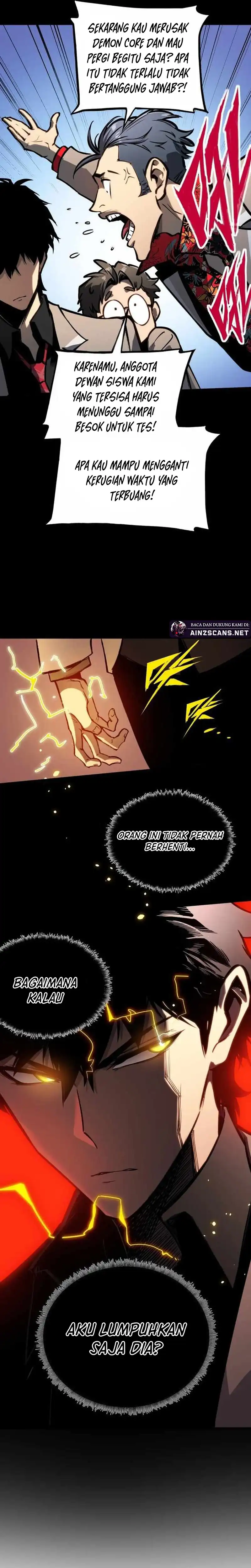 Baca Return of the Devourer - Chapter 07 halaman 28