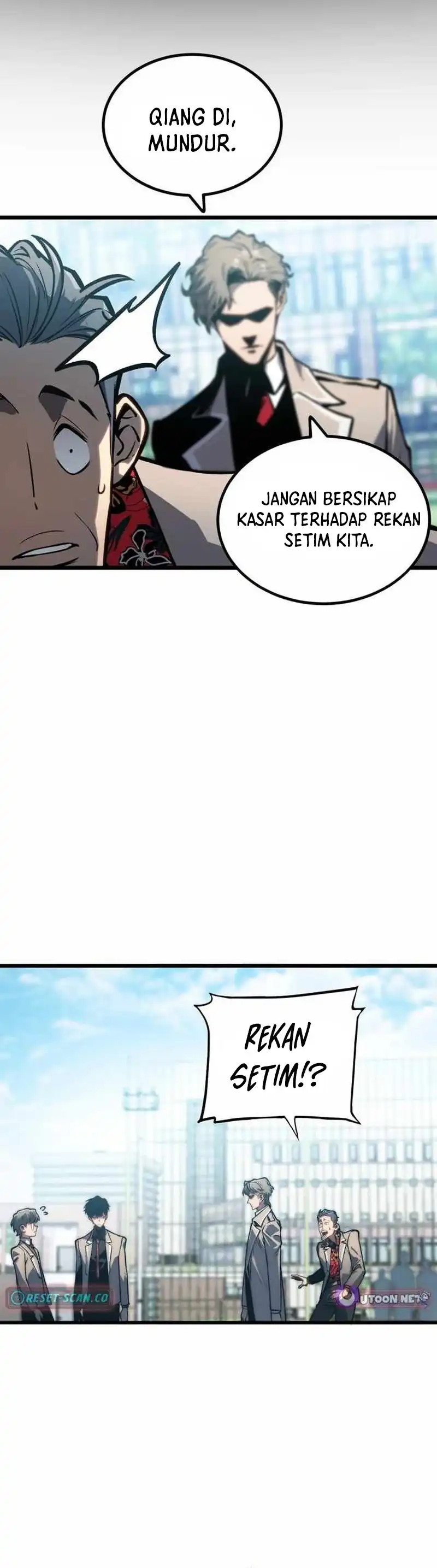 Baca Return of the Devourer - Chapter 07 halaman 29