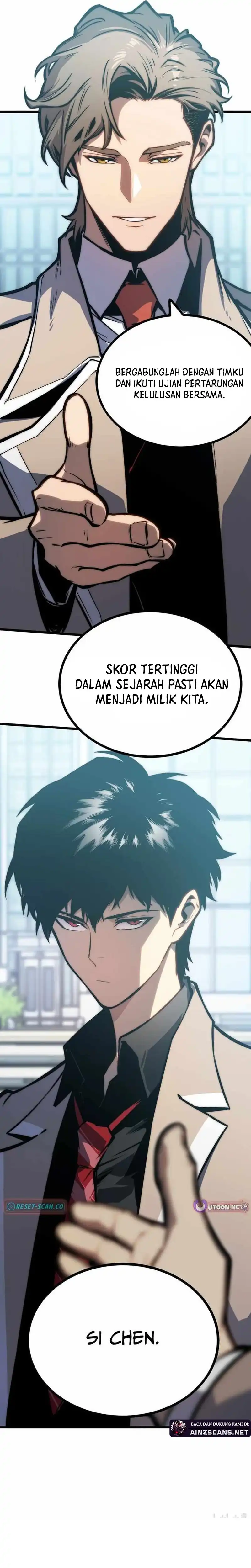 Baca Return of the Devourer - Chapter 07 halaman 30