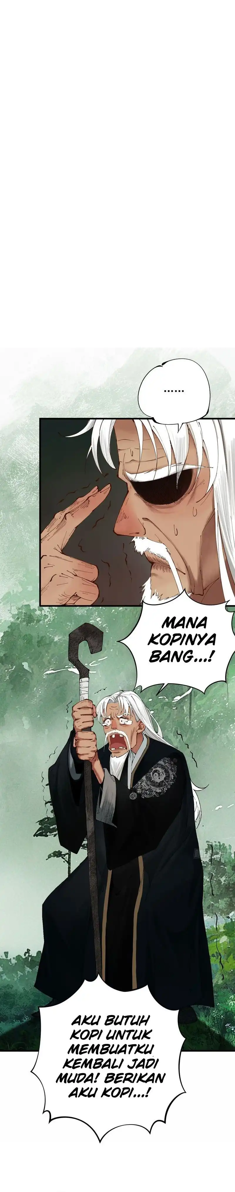 Baca Return of the Devourer - Chapter 07 halaman 31