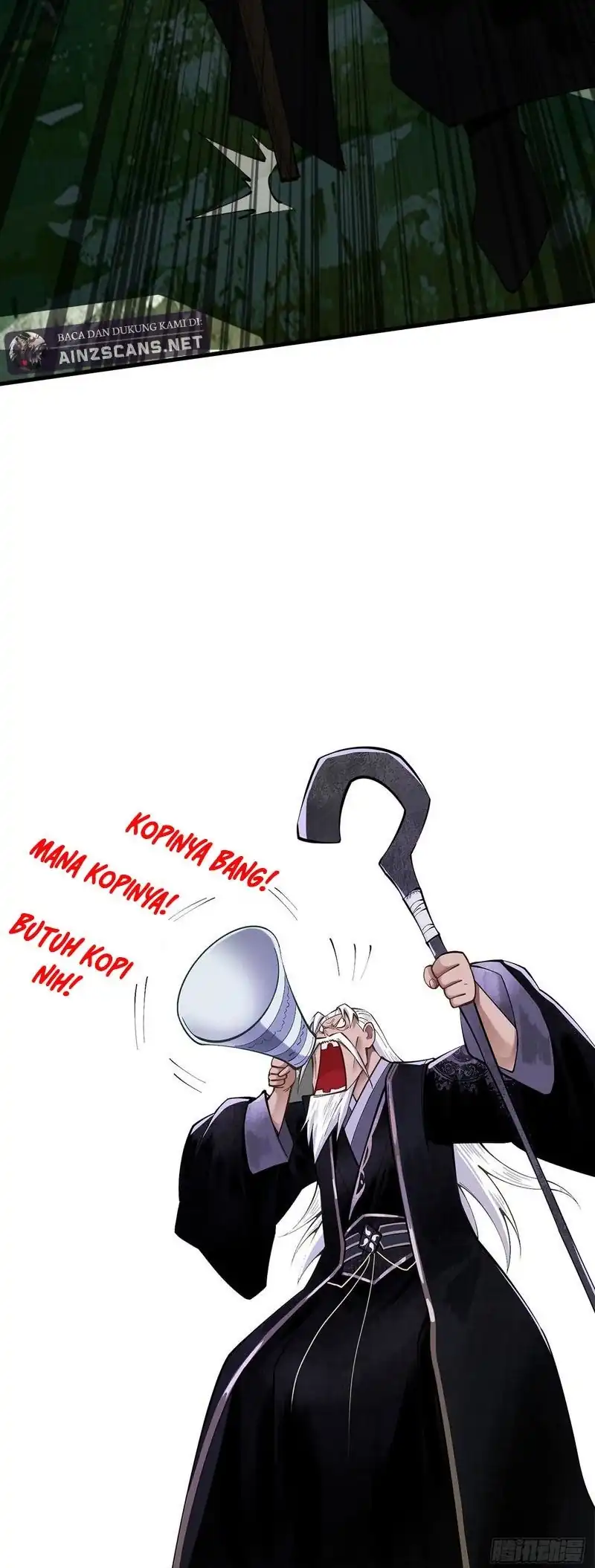 Baca Return of the Devourer - Chapter 07 halaman 33