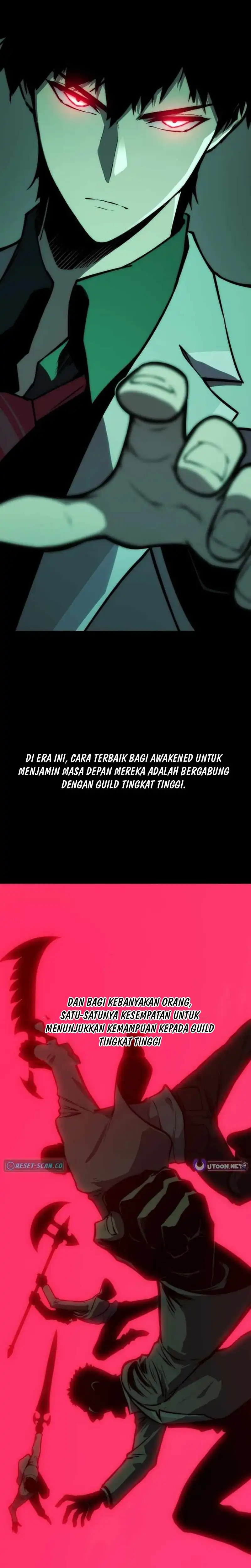 Baca Return of the Devourer - Chapter 07 halaman 5