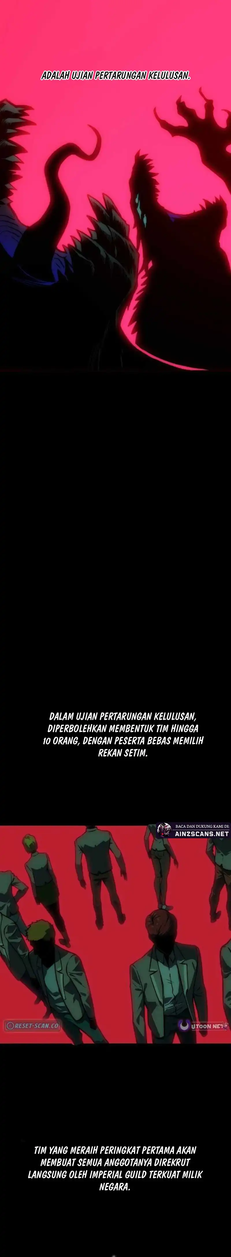 Baca Return of the Devourer - Chapter 07 halaman 6