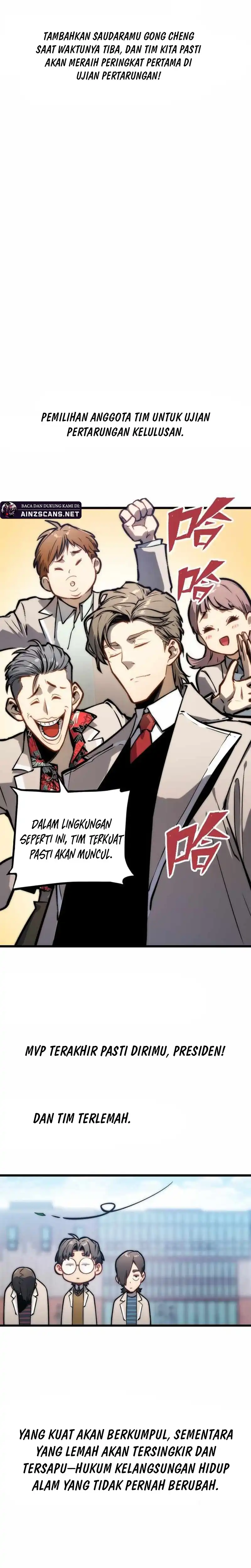 Baca Return of the Devourer - Chapter 07 halaman 8