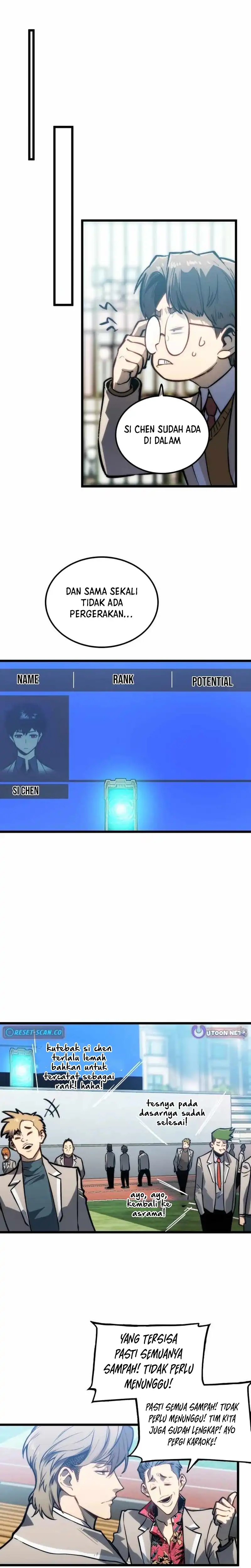 Baca Return of the Devourer - Chapter 07 halaman 9