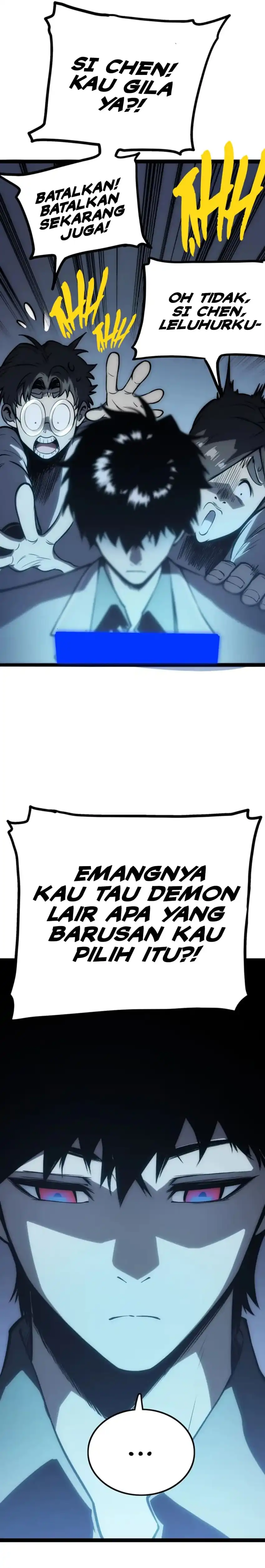 Baca Return of the Devourer - Chapter 13 halaman 17